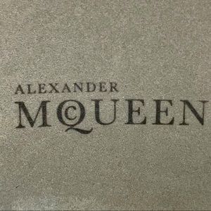 Fashion House “Alexander McQueen” Sunglasses.